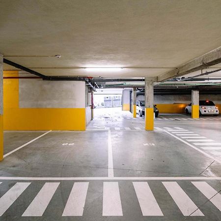 פורטו Bba Apartments Palacio II - Garden View, Gym & Free Parking מראה חיצוני תמונה
