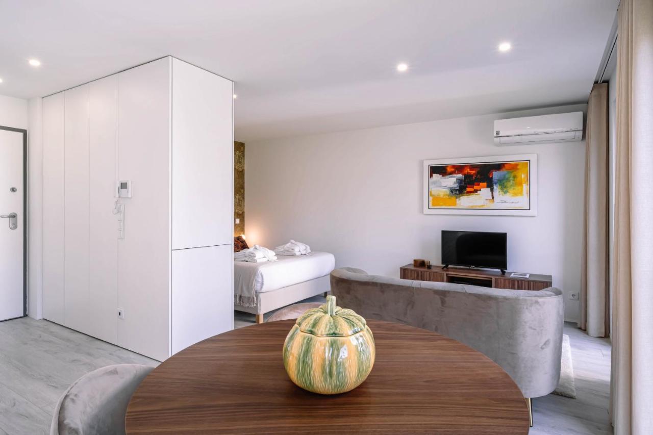 פורטו Bba Apartments Palacio II - Garden View, Gym & Free Parking מראה חיצוני תמונה