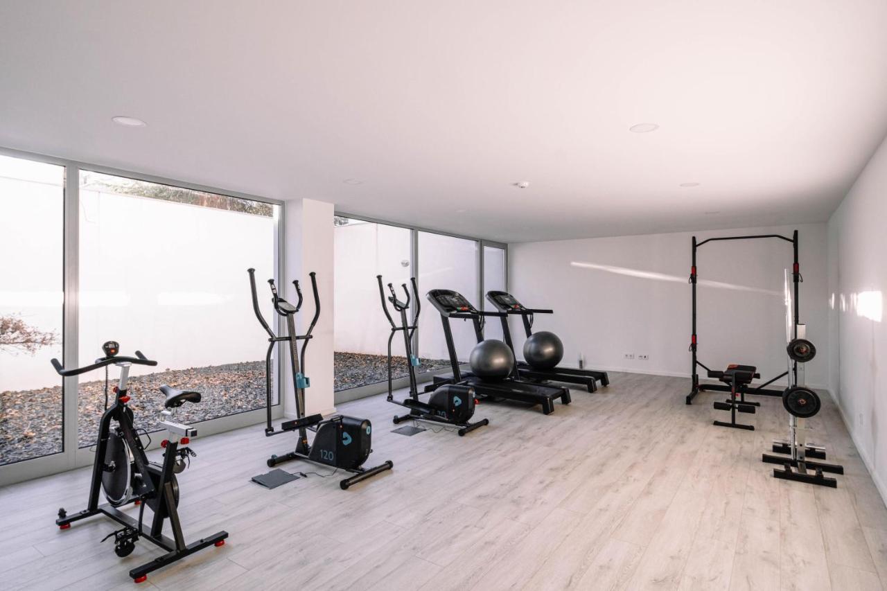 פורטו Bba Apartments Palacio II - Garden View, Gym & Free Parking מראה חיצוני תמונה