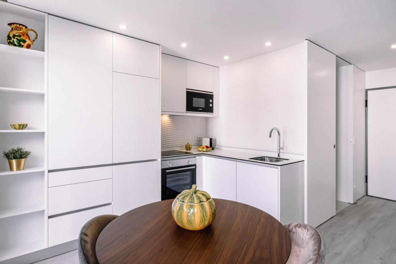 פורטו Bba Apartments Palacio II - Garden View, Gym & Free Parking מראה חיצוני תמונה