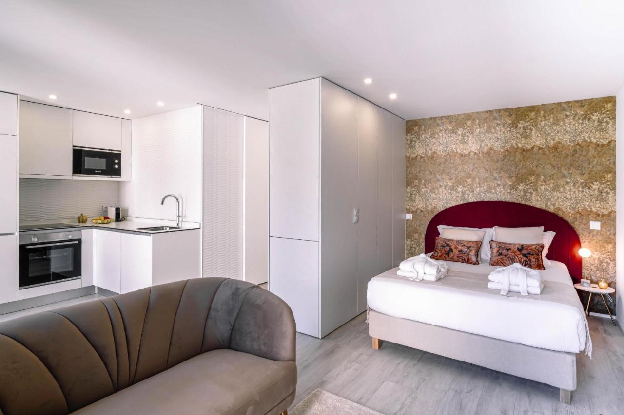 פורטו Bba Apartments Palacio II - Garden View, Gym & Free Parking מראה חיצוני תמונה