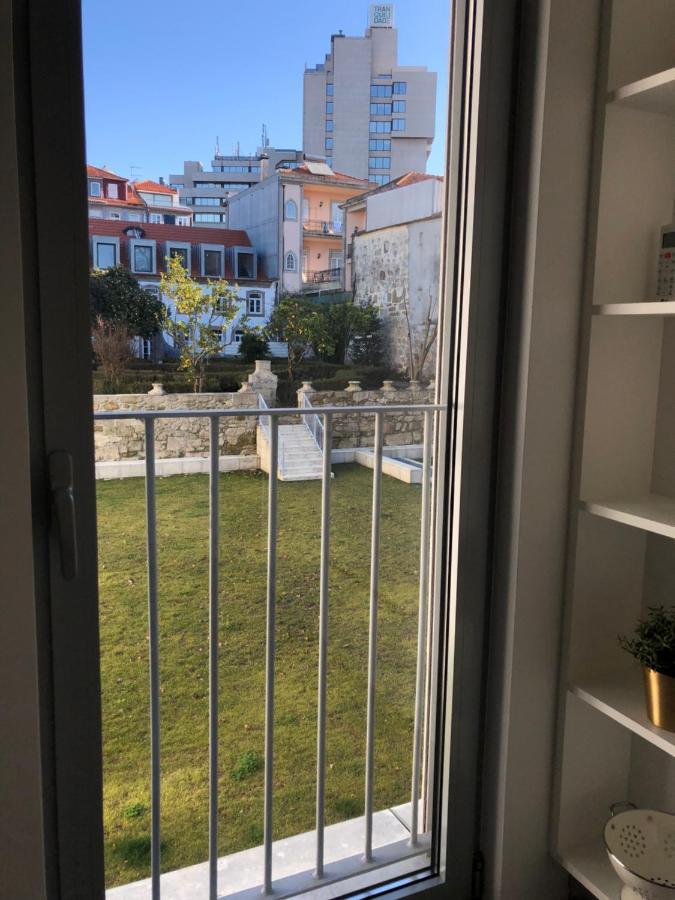 פורטו Bba Apartments Palacio II - Garden View, Gym & Free Parking מראה חיצוני תמונה