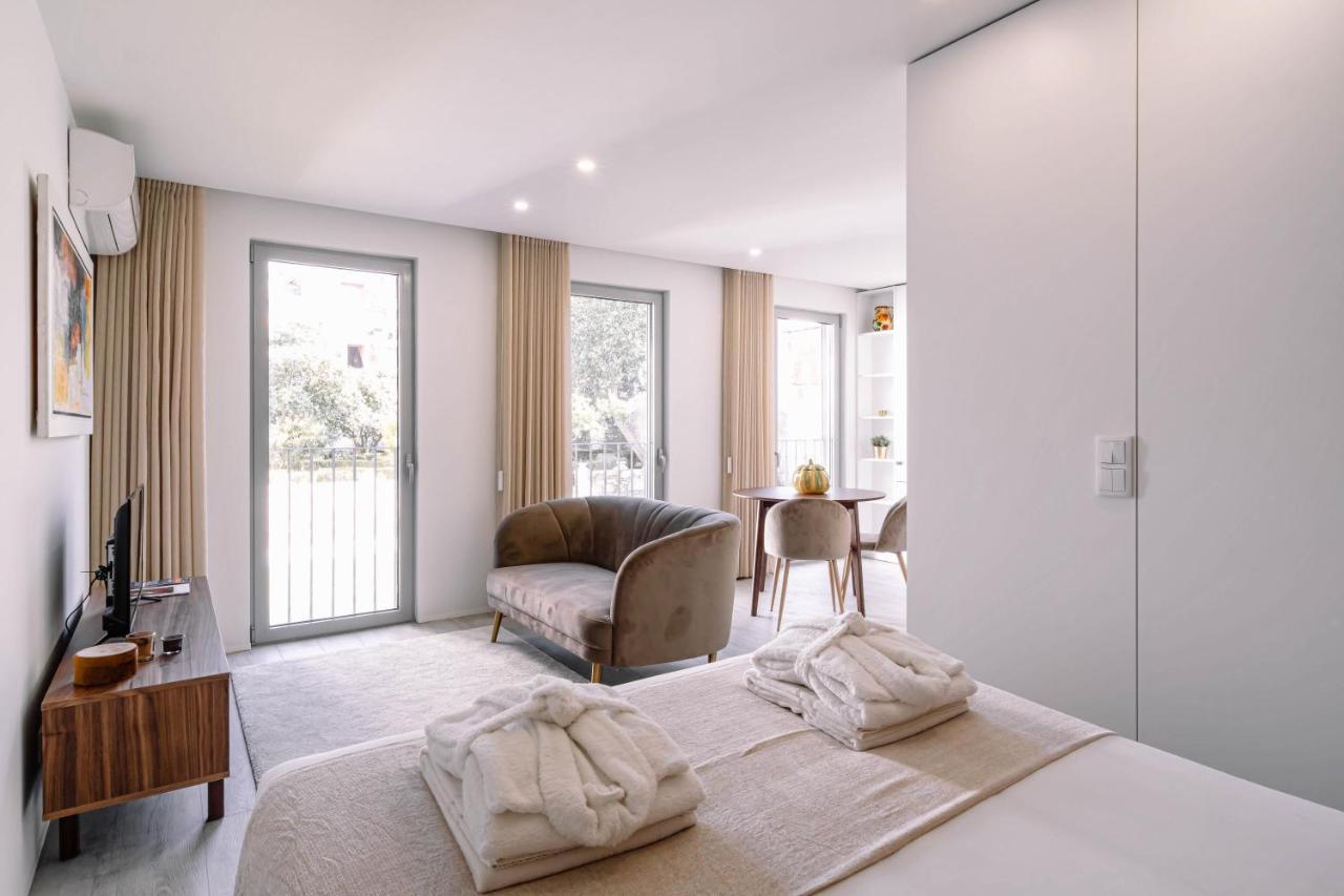 פורטו Bba Apartments Palacio II - Garden View, Gym & Free Parking מראה חיצוני תמונה
