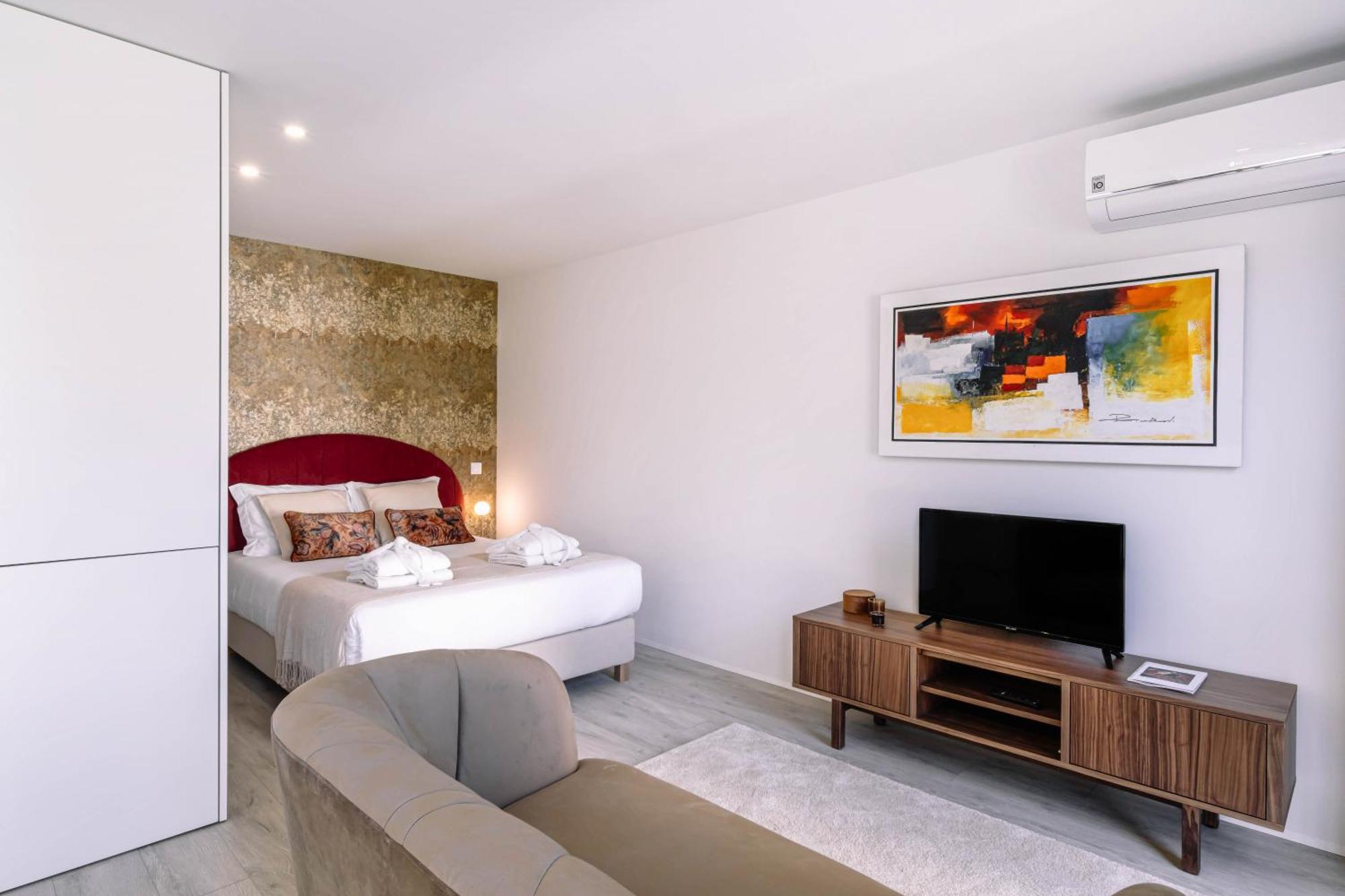 פורטו Bba Apartments Palacio II - Garden View, Gym & Free Parking מראה חיצוני תמונה